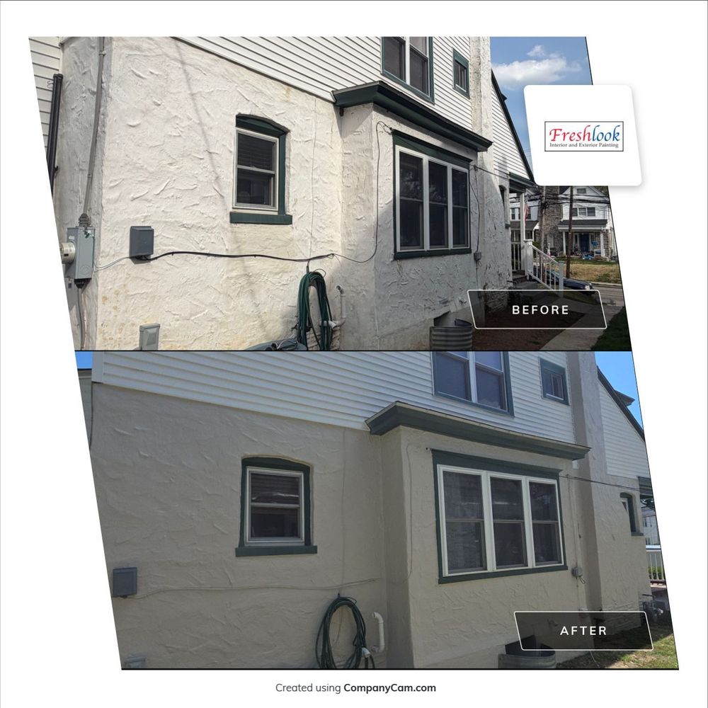 All Photos for Freshlook Painting LLC in Springfield, PA