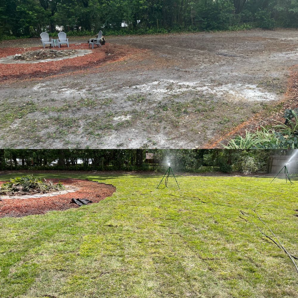 Other Landscaping Services for All American Property Services in High Springs, FL