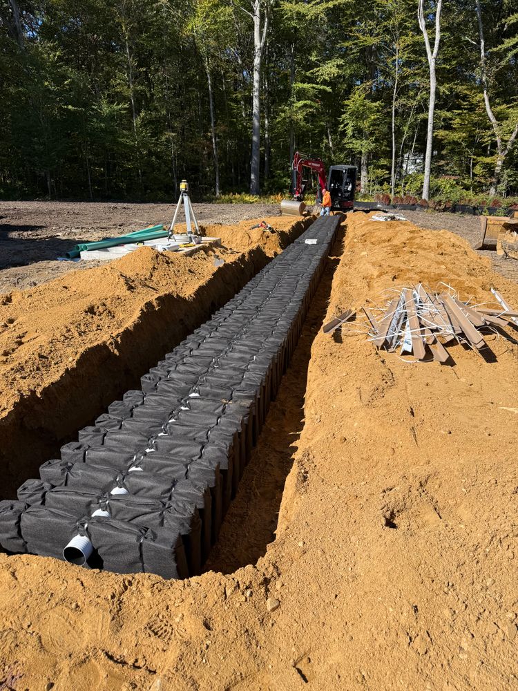 All Photos for Triple C’s Excavation in Ashford, CT