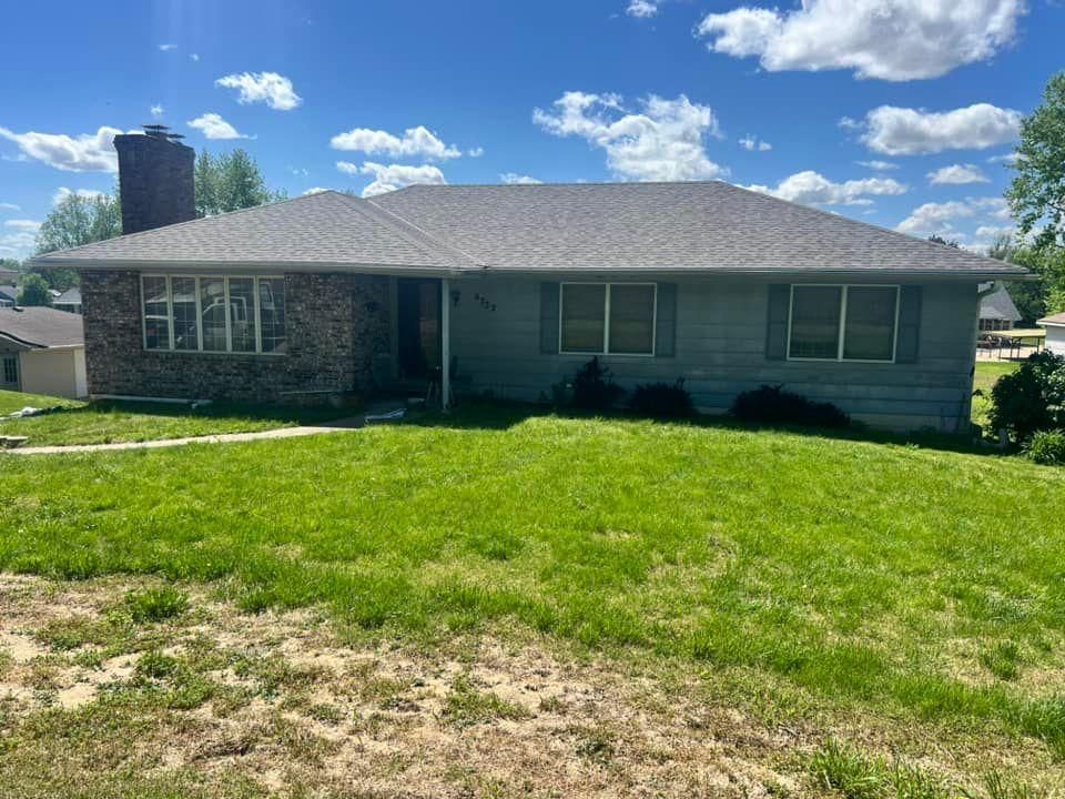 All Photos for Full Roof Replacement and Repairs & Seamless Guttering in Saint Joseph, MO