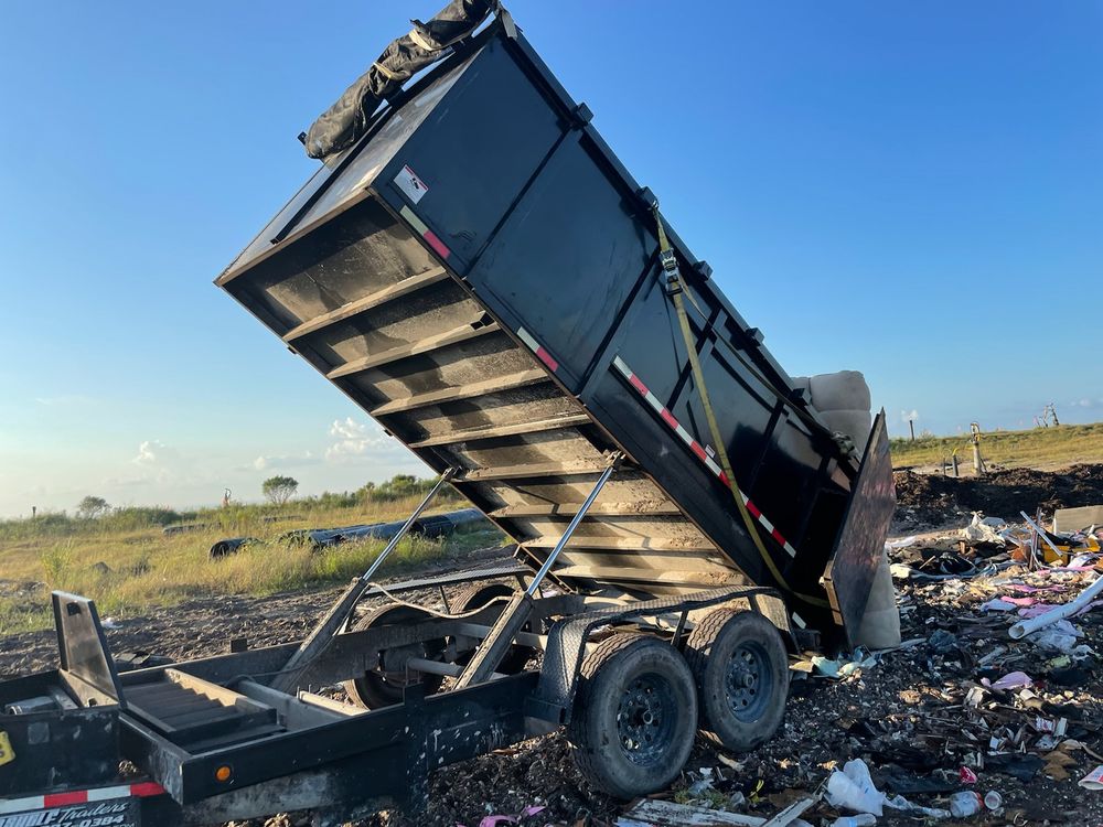 Hauling and Junk Removal for River City Elite Contractors in Jacksonville, FL