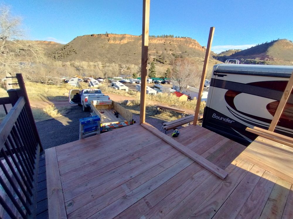 All Photos for Berry Handy Services in Loveland, CO