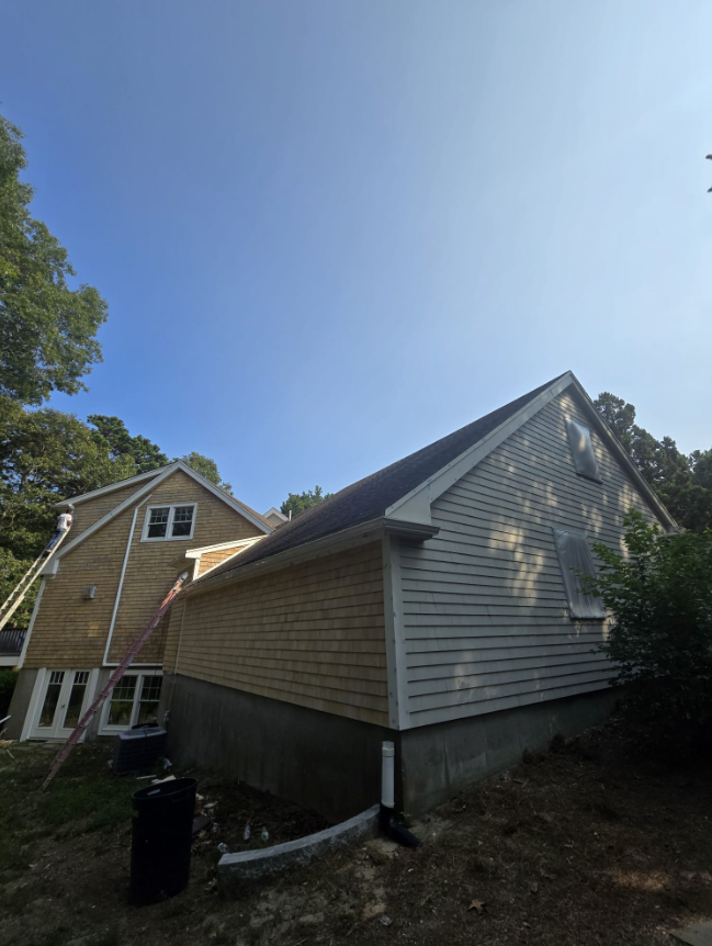 Exterior Painting for Leo's Painting and carpentry services  in Barnstable, MA