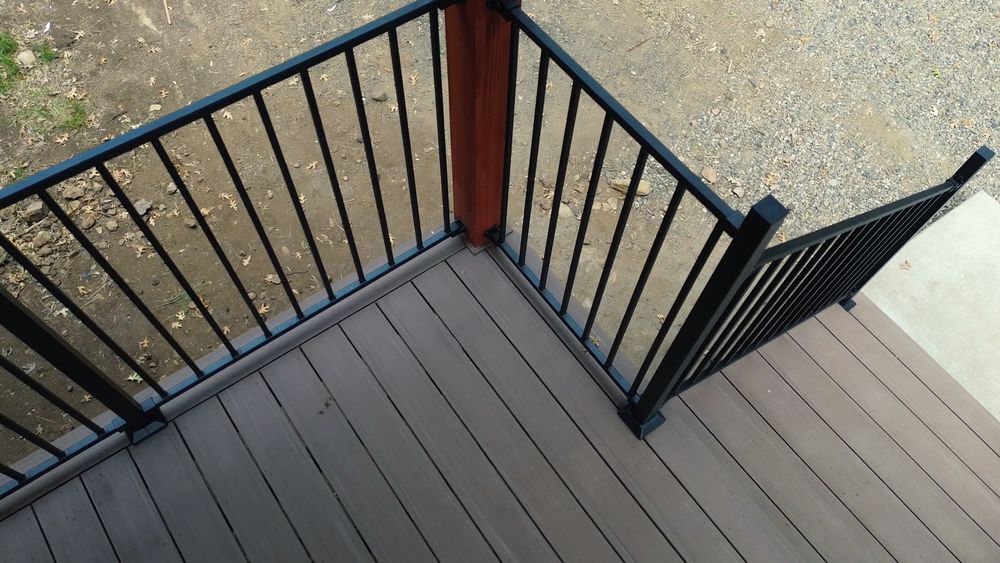 Decks for Austin LoBue Construction in Cottonwood, CA