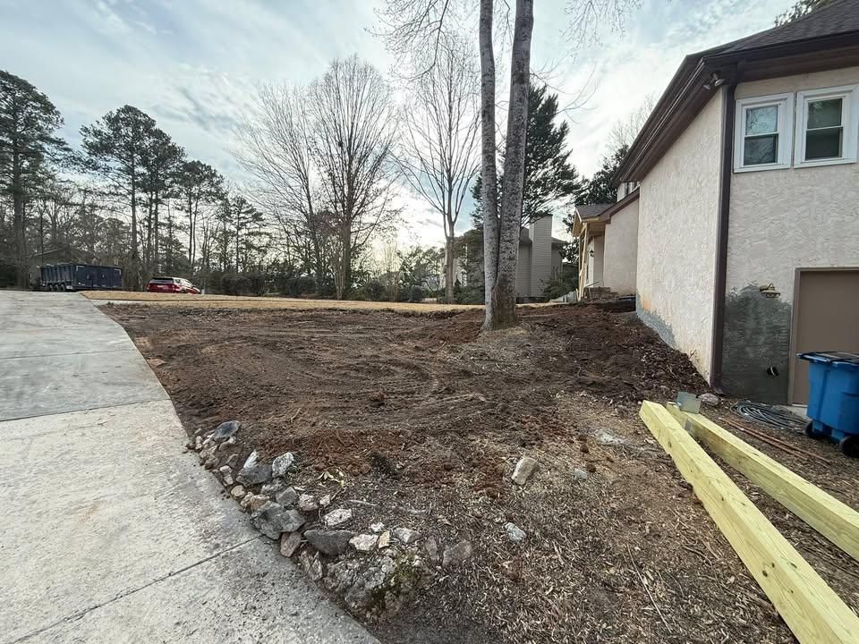 All Photos for Dirt Pro Land Solutions in Fayetteville, GA