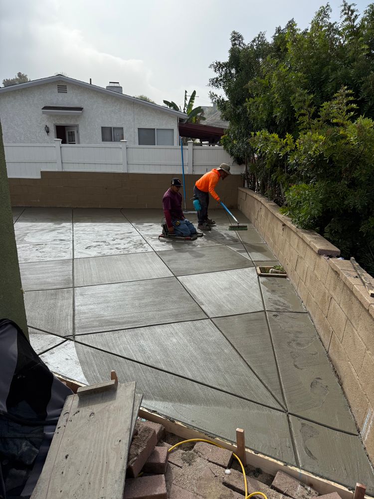 All Photos for 4 Seasons Concrete Inc. in Gardena, CA