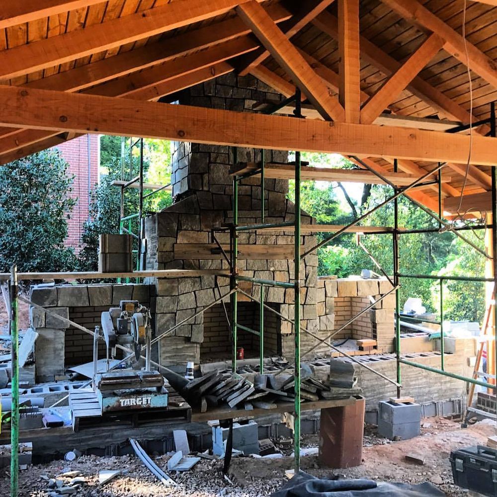 Transform your living space with our expert residential remodeling services. Specializing in kitchen and bathroom remodeling near me, we deliver quality craftsmanship and modern design tailored to your needs. for Ridgeline Building Corporation in Morganton, NC