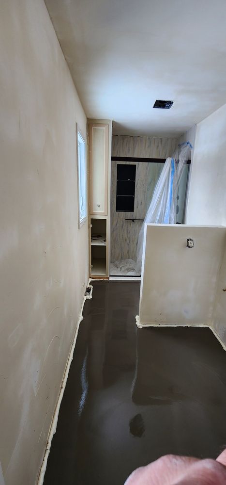 Interior Renovation for Silva Remodeling in Lafayette, CO