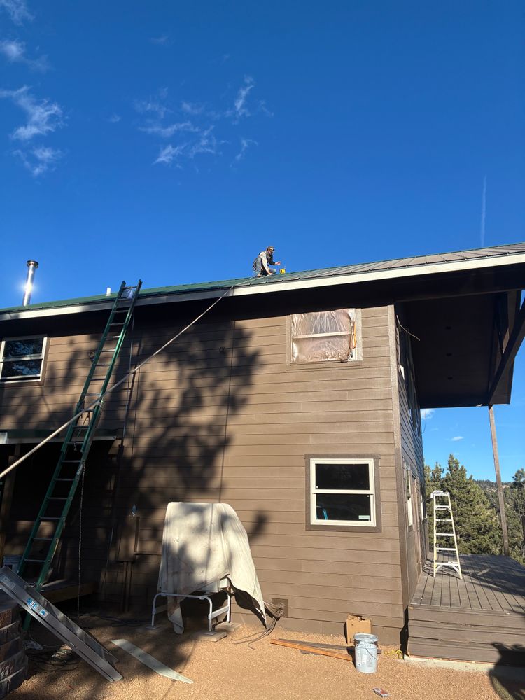 A little of everything  for Screw Loose Construction in Colorado Springs, CO