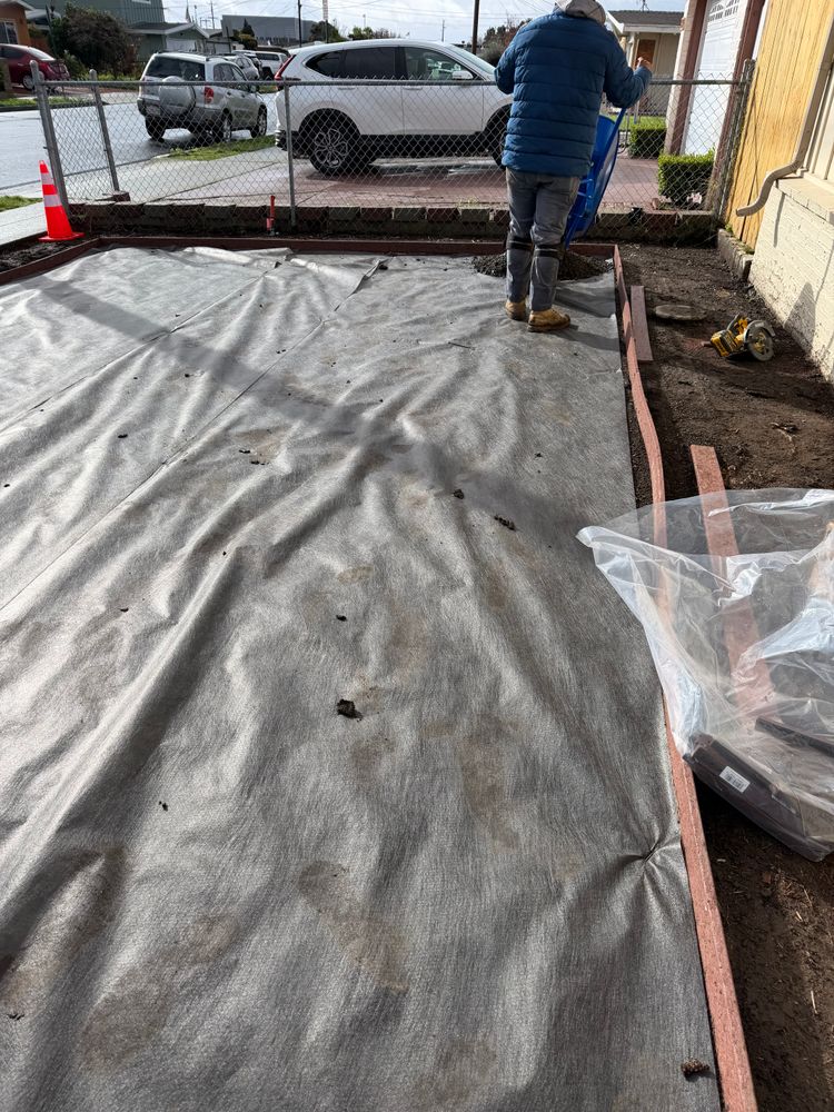 All Photos for CBA Landscaping in Hayward, CA