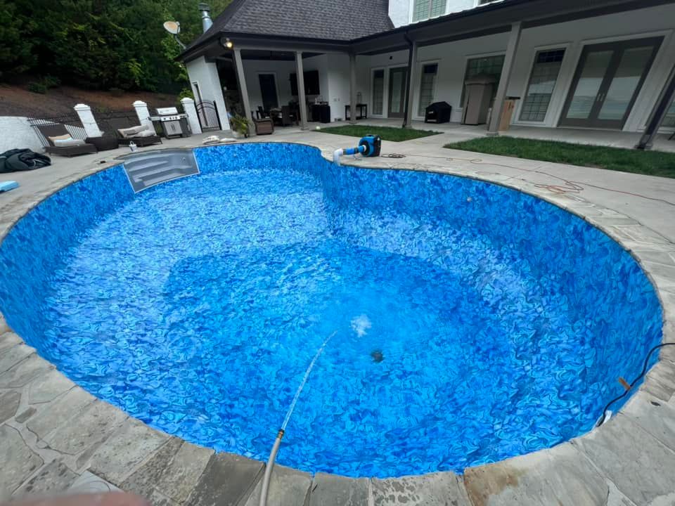 All Photos for Quality Pool Service in Signal Mountain, TN