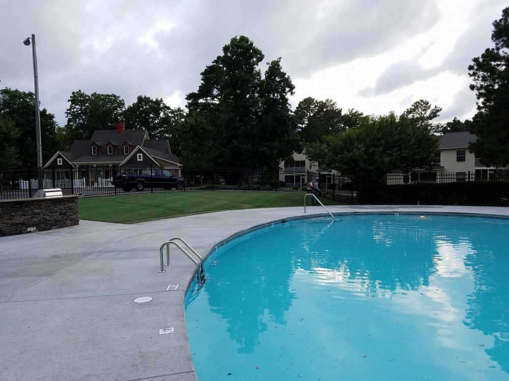 Lawn Care for Elite Turfs in Mount Pleasant, NC