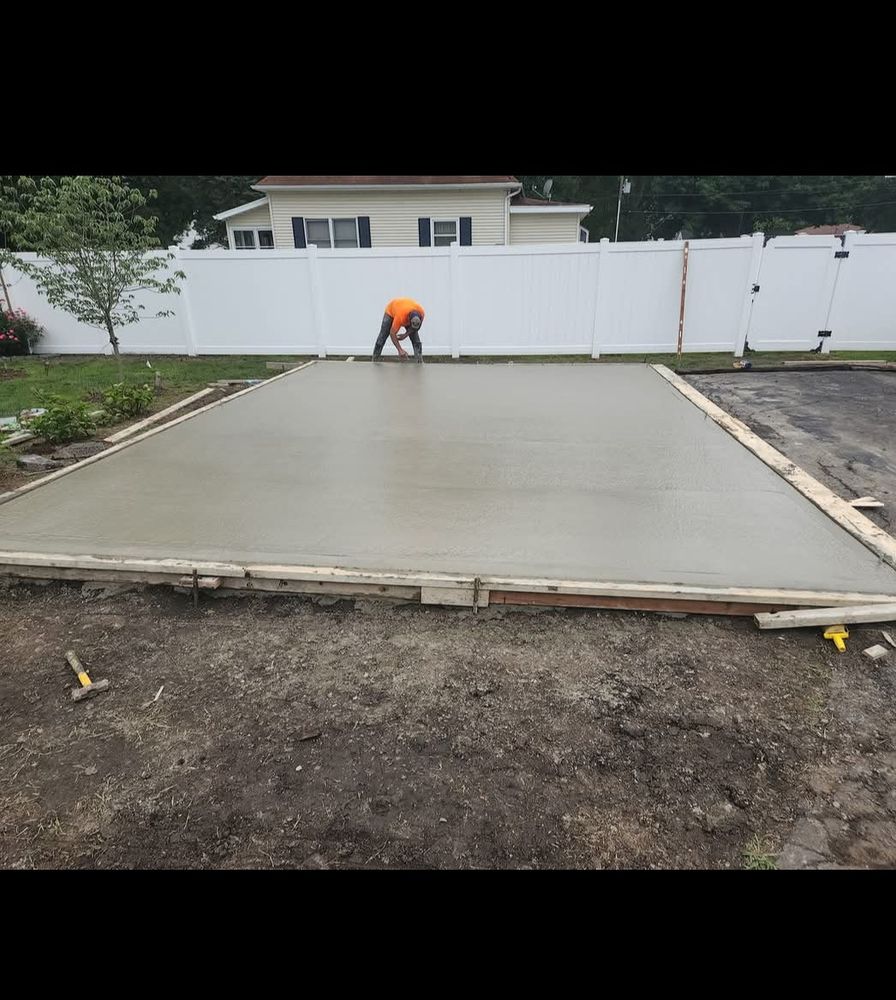 All Photos for Custom Concrete Enterprises in Springfield, IL