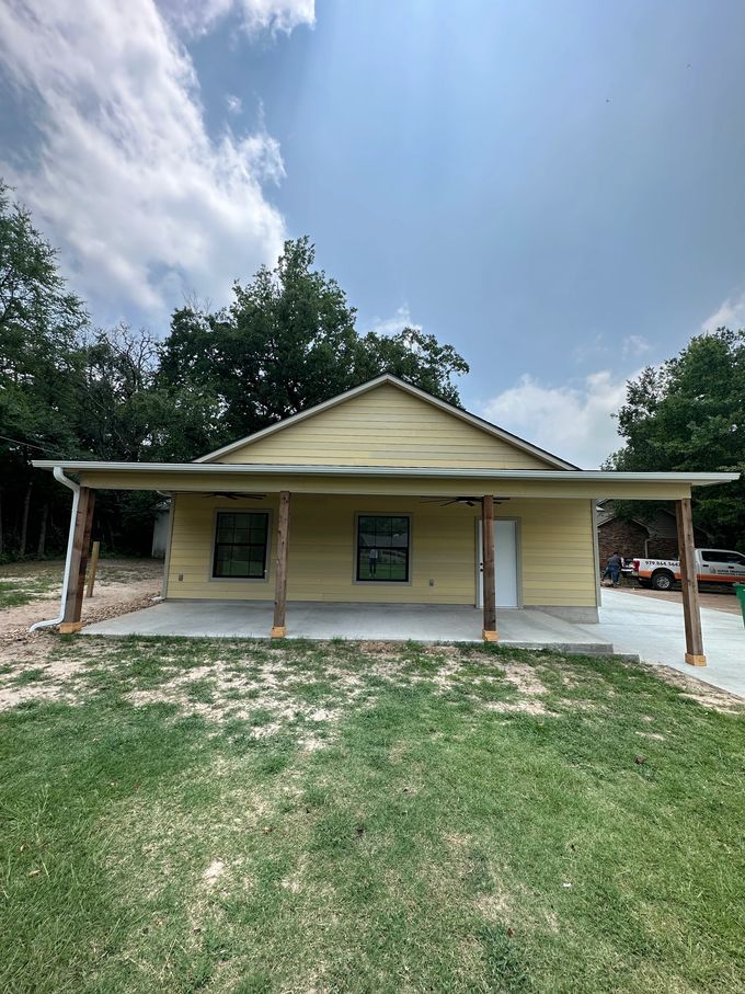 All Photos for Alpine Home and Construction in Madisonville, TX