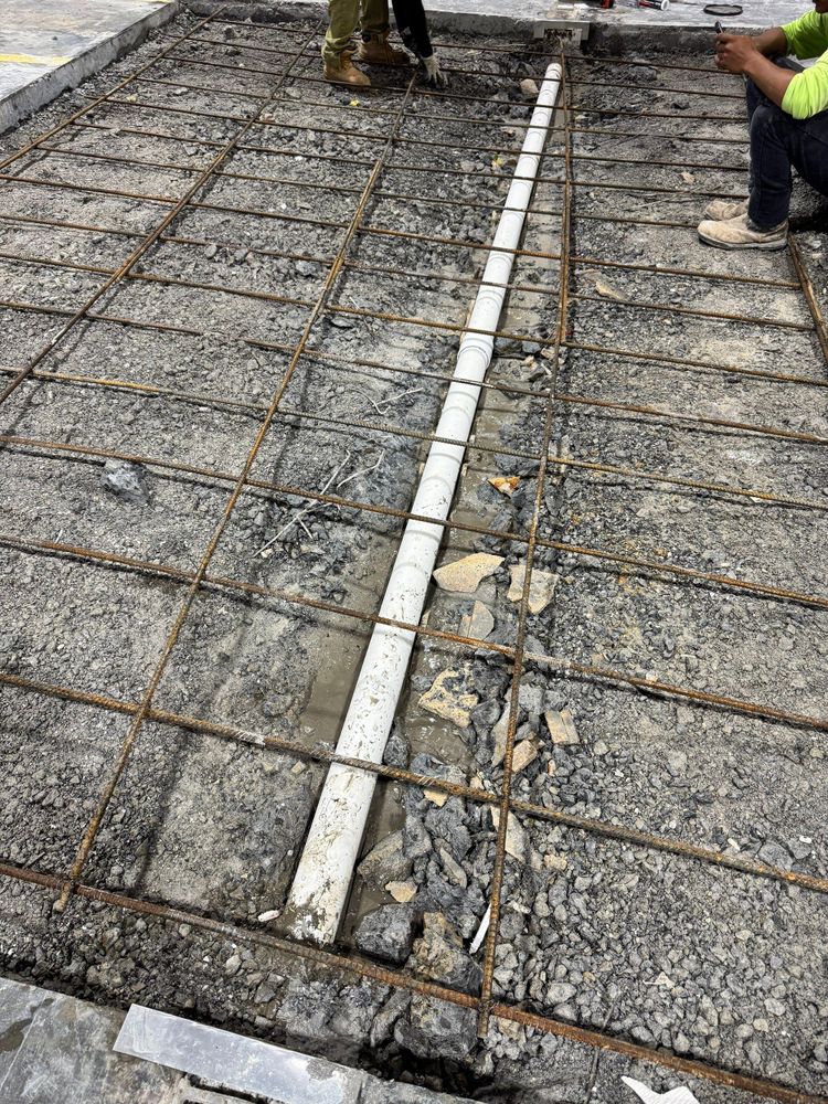 All Photos for Precision Concrete Finishing in Bean Station, TN