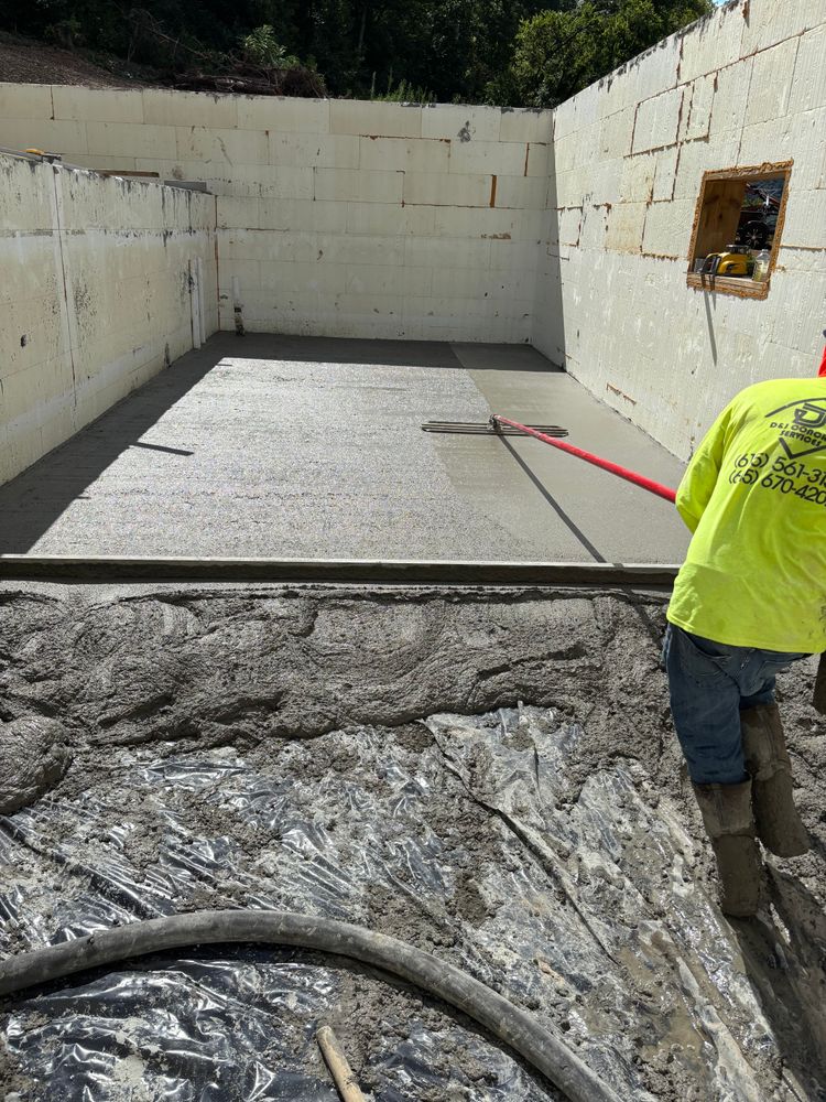 Line Pump  for Williams Concrete Pumping in Knoxville, Tennessee