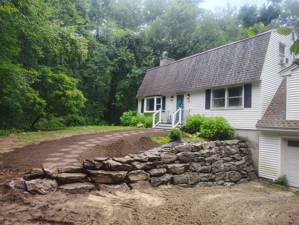 All Photos for Martin's Landscaping & Construction in Manchester, NH
