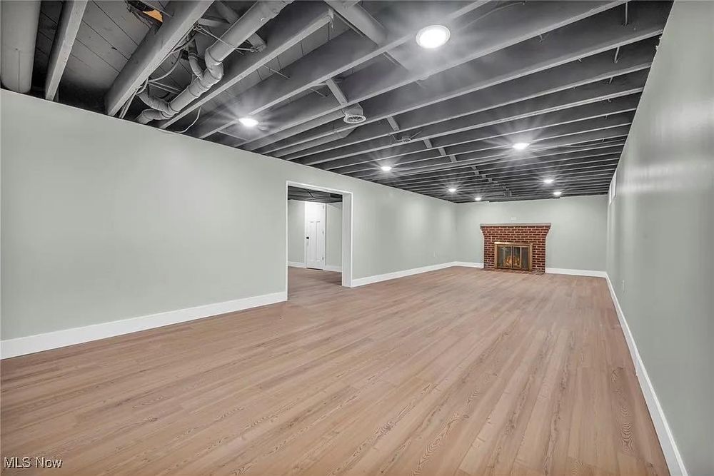 Interior Renovations for Walker Home Remodeling in Chesterland, OH
