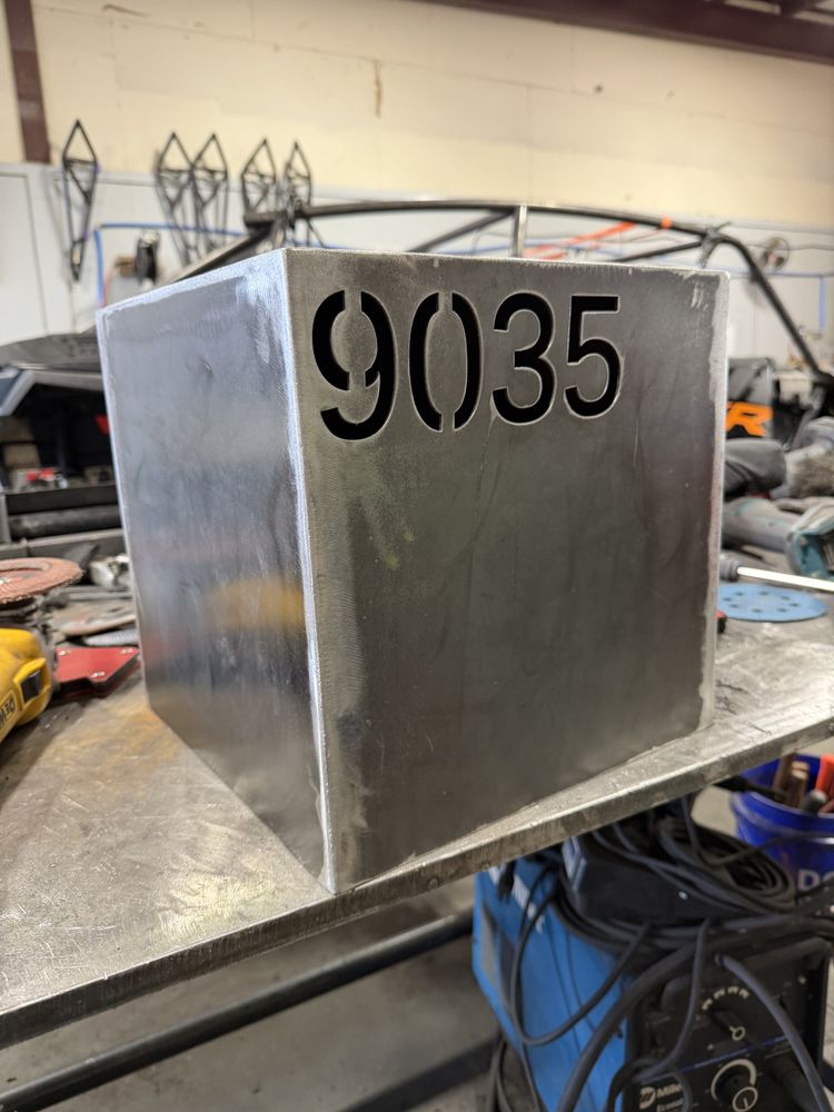 Custom Fabrication for Mojo Welding & Fabrication in Broken Arrow, OK