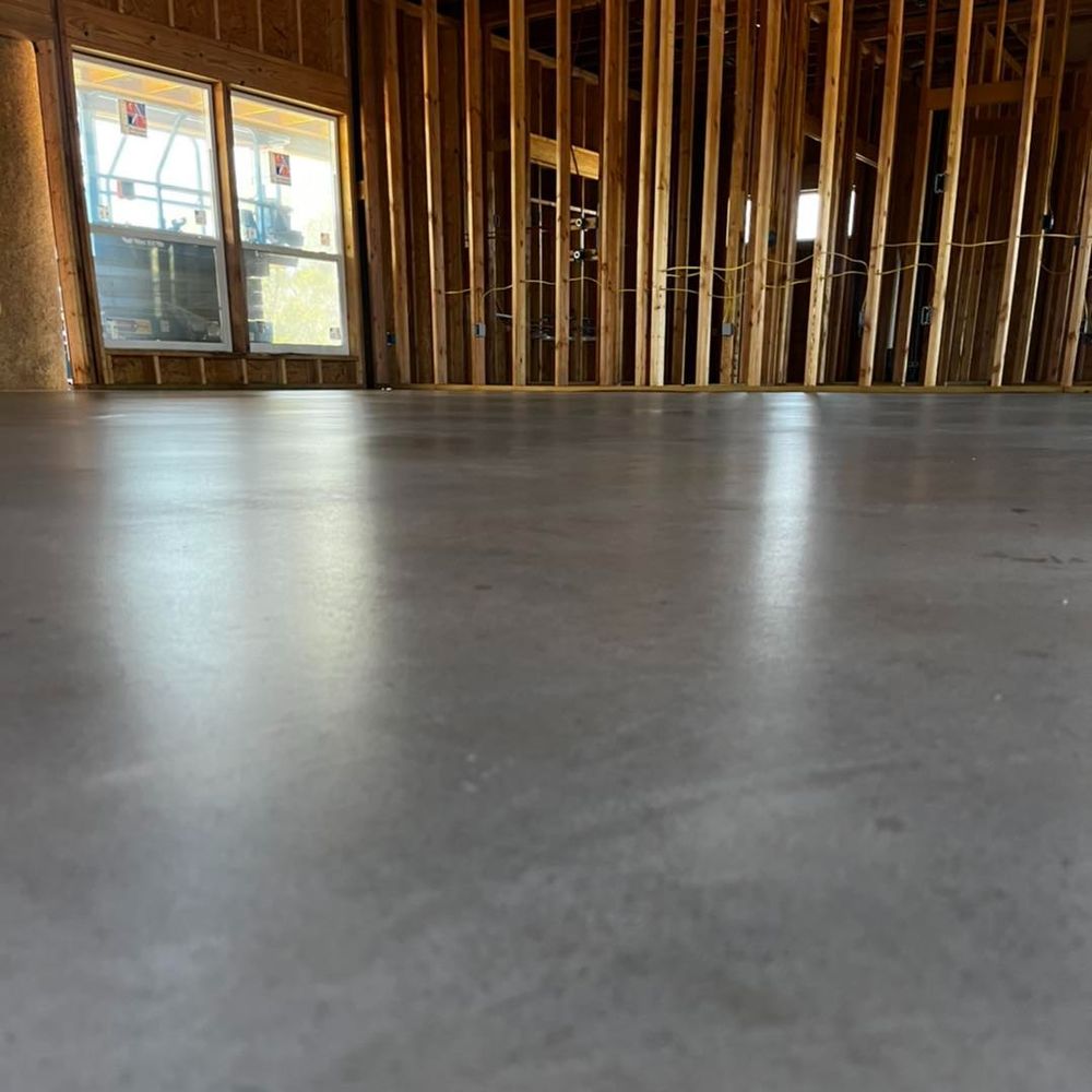  Concrete for Twisted X Coatings in Austin, 	Texas