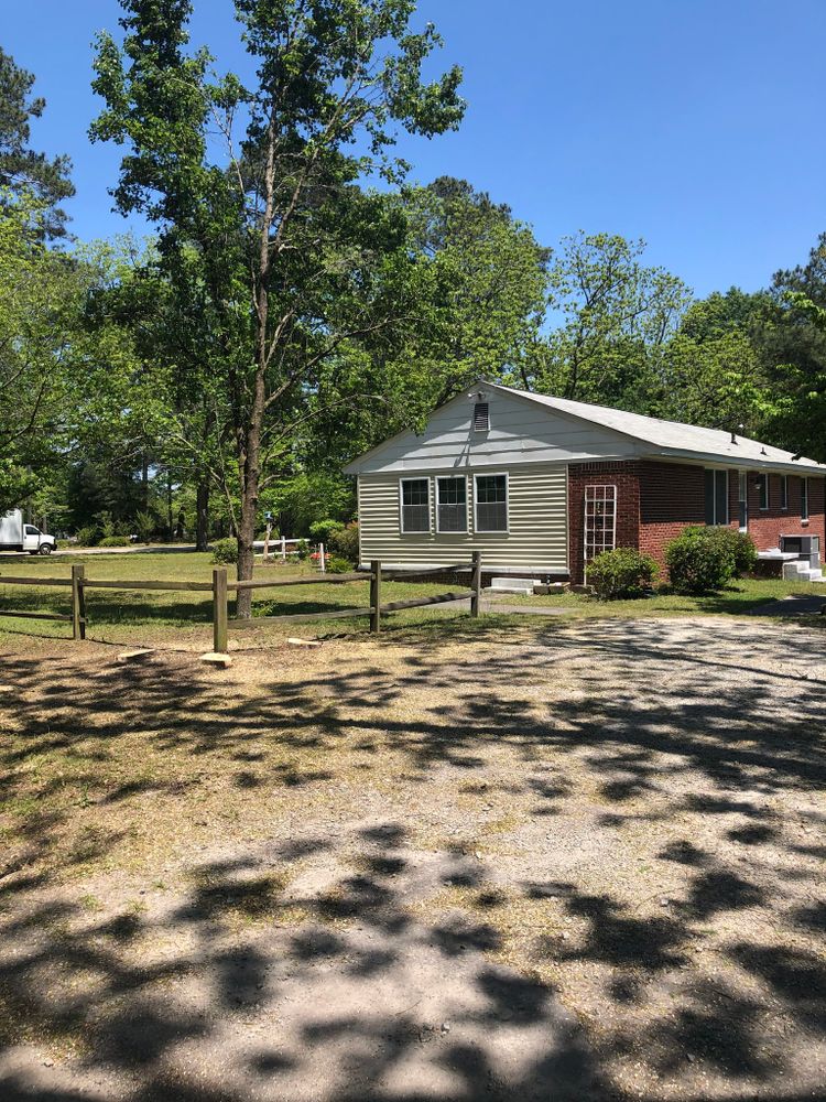 Tree Removal for Tucker's Tree Service and Stump Grinding in Lugoff, SC