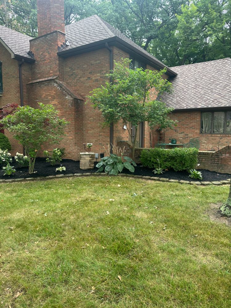 Landscaping for OT Lawn and Landscaping LLC in Carey, OH