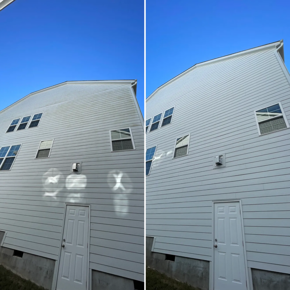 All Photos for Under Pressure: Pressure Washing Service in Raleigh, NC