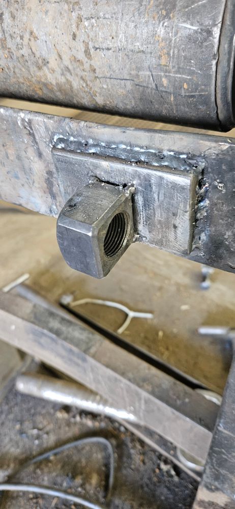 creative welding, odd ball requests  for Mid-Mountain Maintenance in Bonney Lake, WA