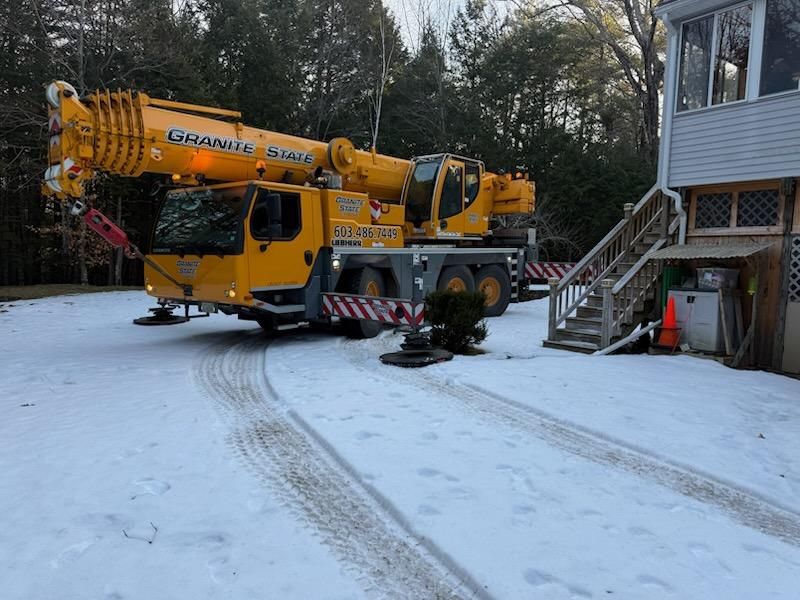 All Photos for Abair Tree Service in Weare, NH