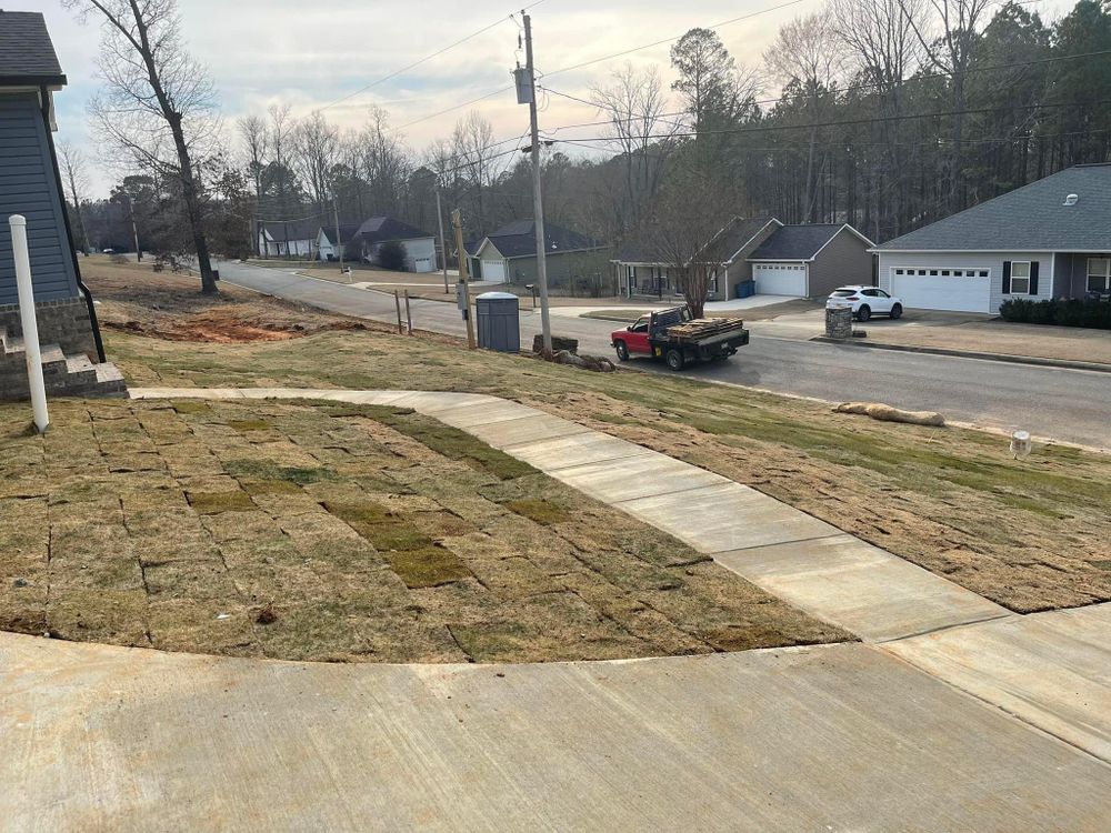 All Photos for Greenwood Lawn & Landscaping LLC in Talladega, Alabama