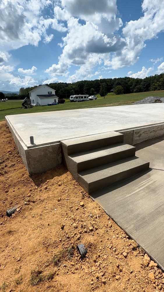 All Photos for DMGZ Concrete in Winston-Salem, NC