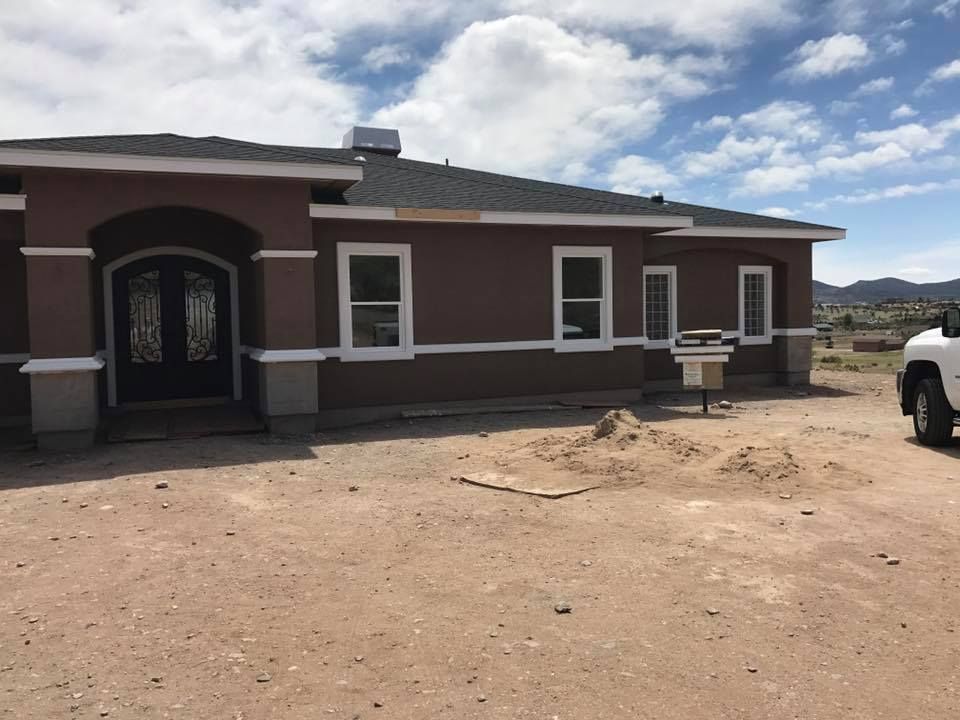 Exterior Painting for Reed's Painting LLC in Prescott Vallley, AZ