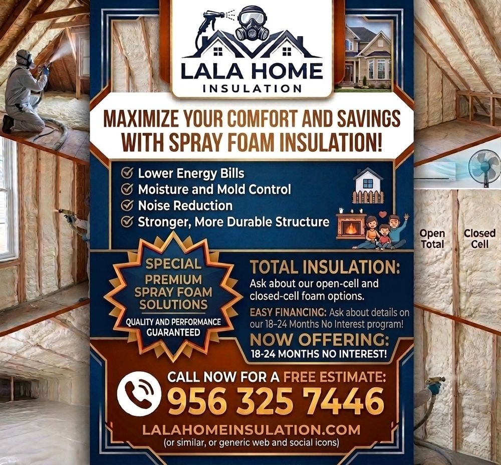 All Photos for Lala Home Solutions in San Juan, TX