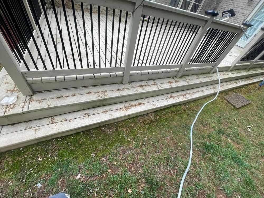 All Photos for Flemings Pressure Washing LLC in Gibsonville, North Carolina