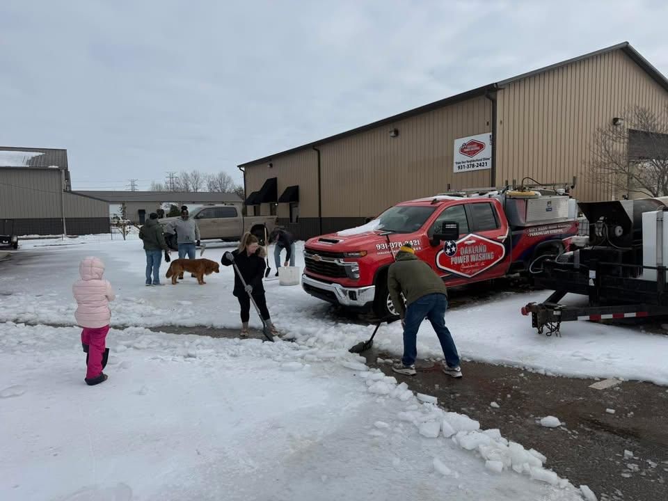 All Photos for Oakland Power Washing in Clarksville, TN