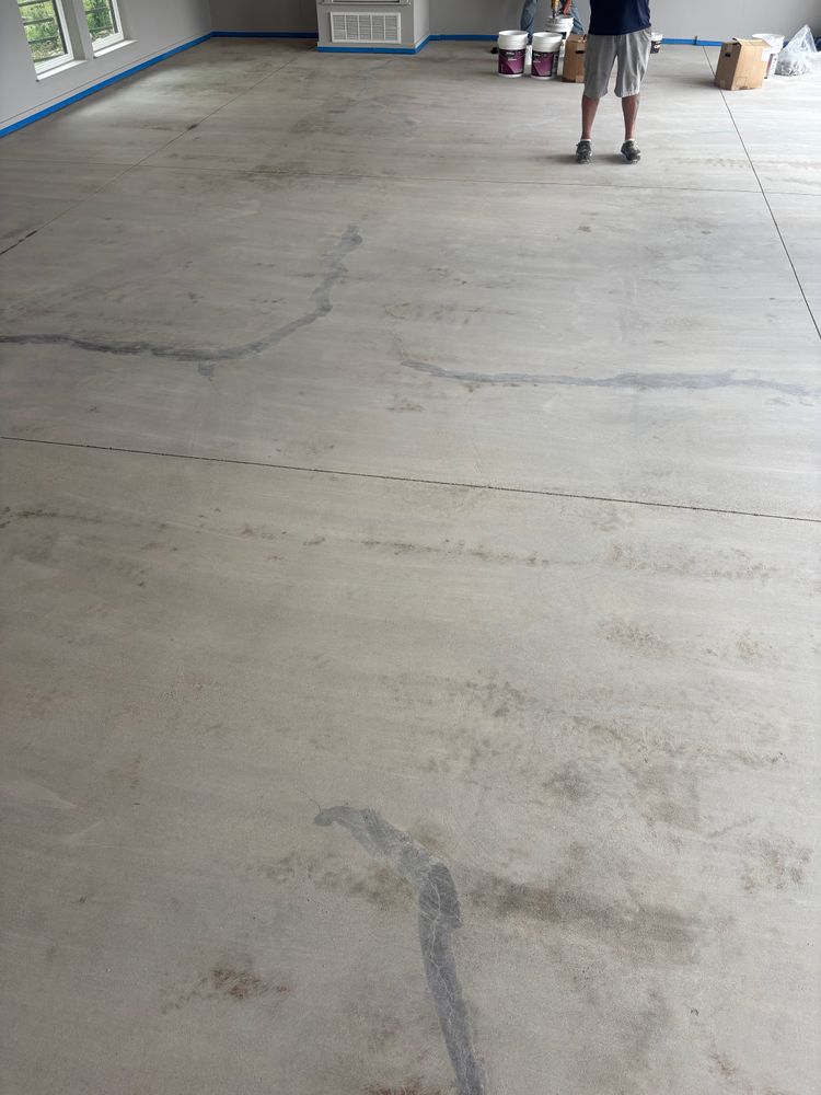 All Photos for Brazos Valley Concrete Coatings in Granbury, TX