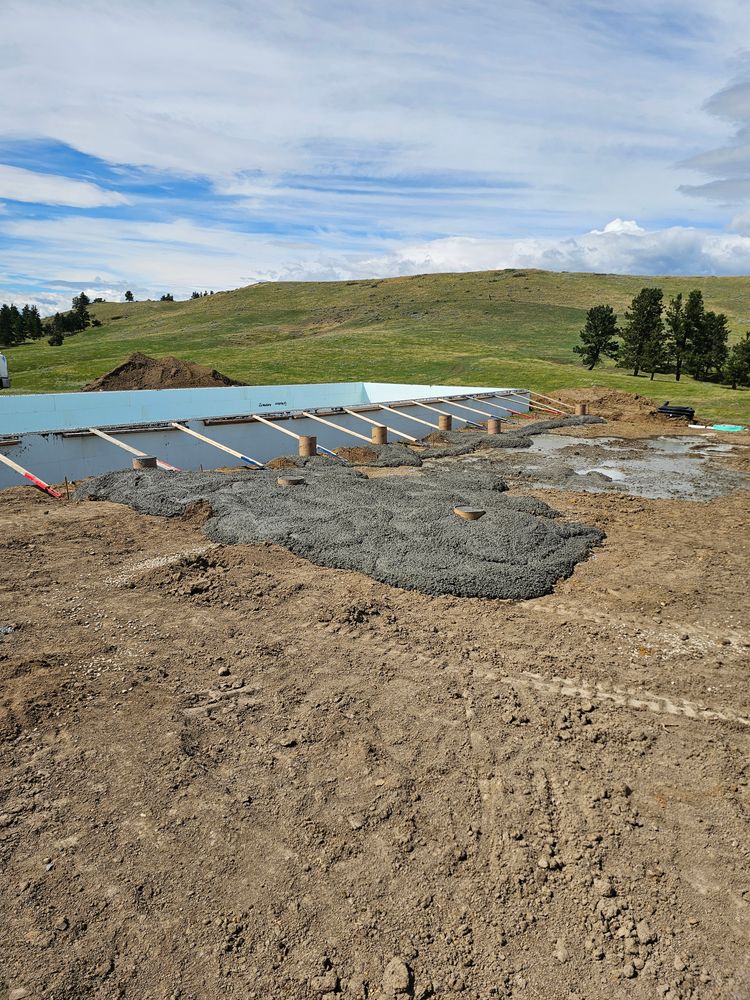 All Photos for Blue Mountain Construction in Roundup, MT