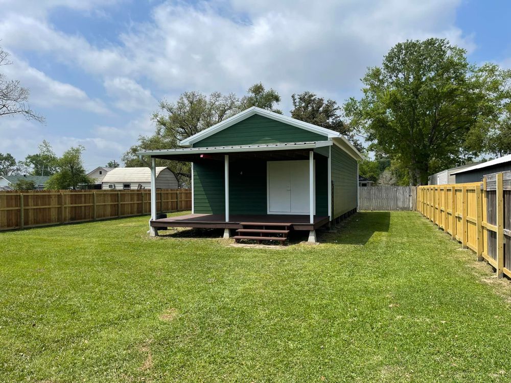 Exterior Renovations for SuperMike’s Remodeling  in Waller, TX