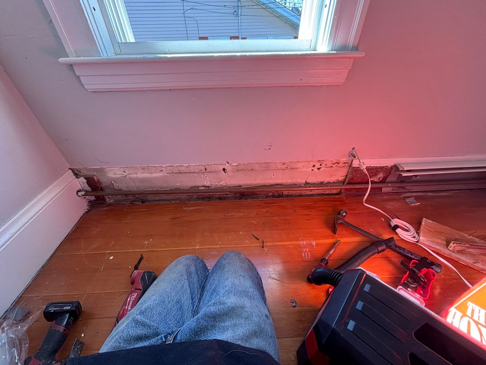 All Photos for Aldabeh Plumbing and Heating in Weymouth, MA