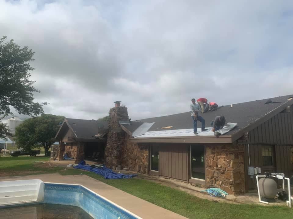 Discover how our expert roofing services can enhance your home's resilience and beauty. Explore additional offerings like insulation, gutter installation, and maintenance to safeguard your investment today! for Stapp Roofing in Duncan, OK