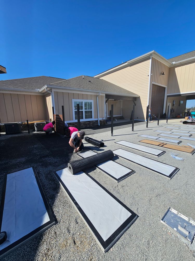 All Photos for Resin Rock Driveway Solutions in North Augusta, SC