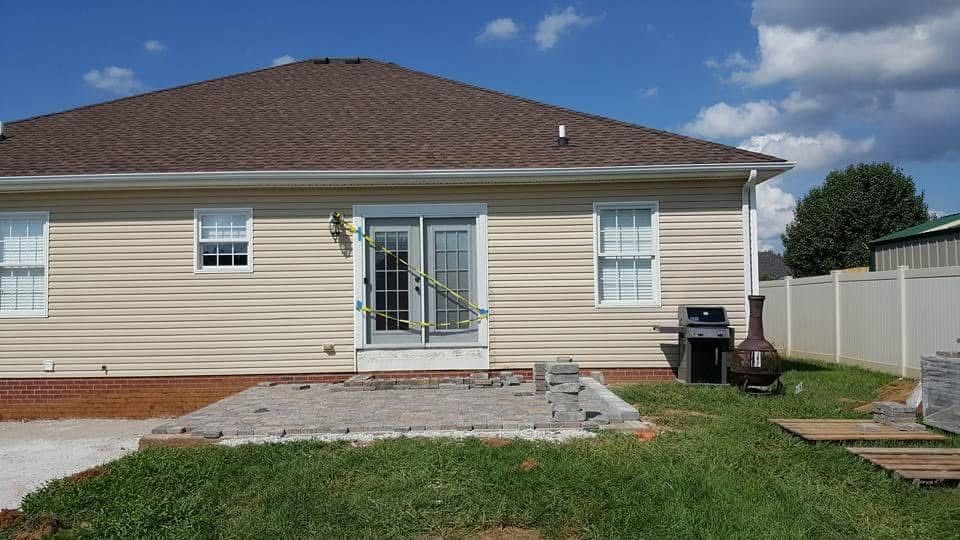 Exterior Remodels for Winchester Construction & Remodeling in Cave City, KY