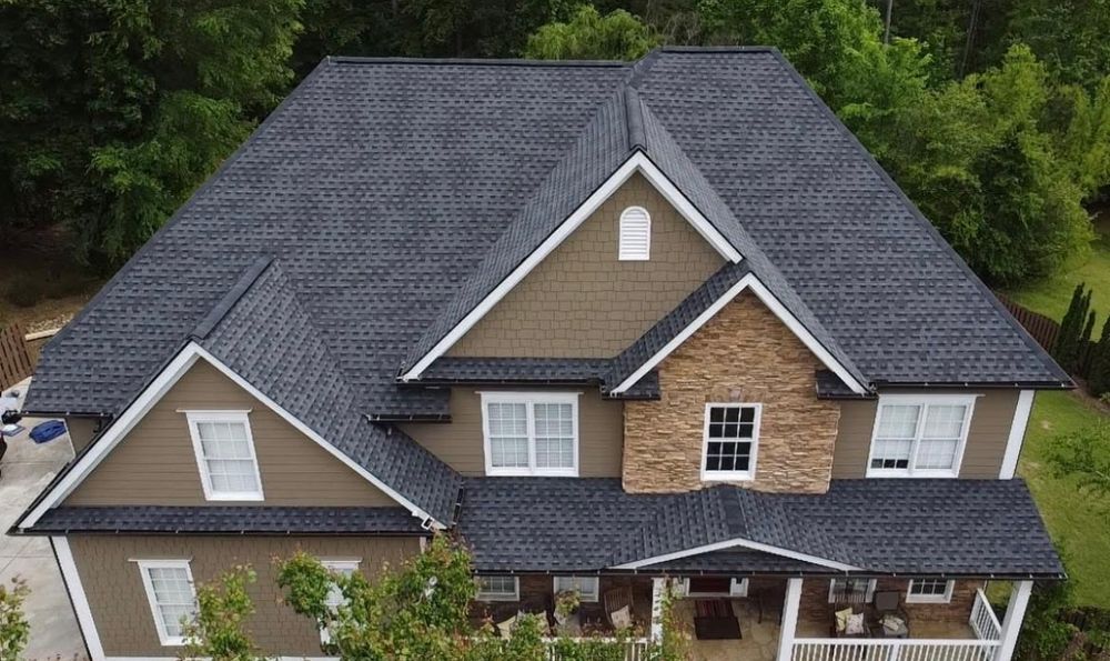 All Photos for Givins Roofing & Gutters in Cartersville, GA