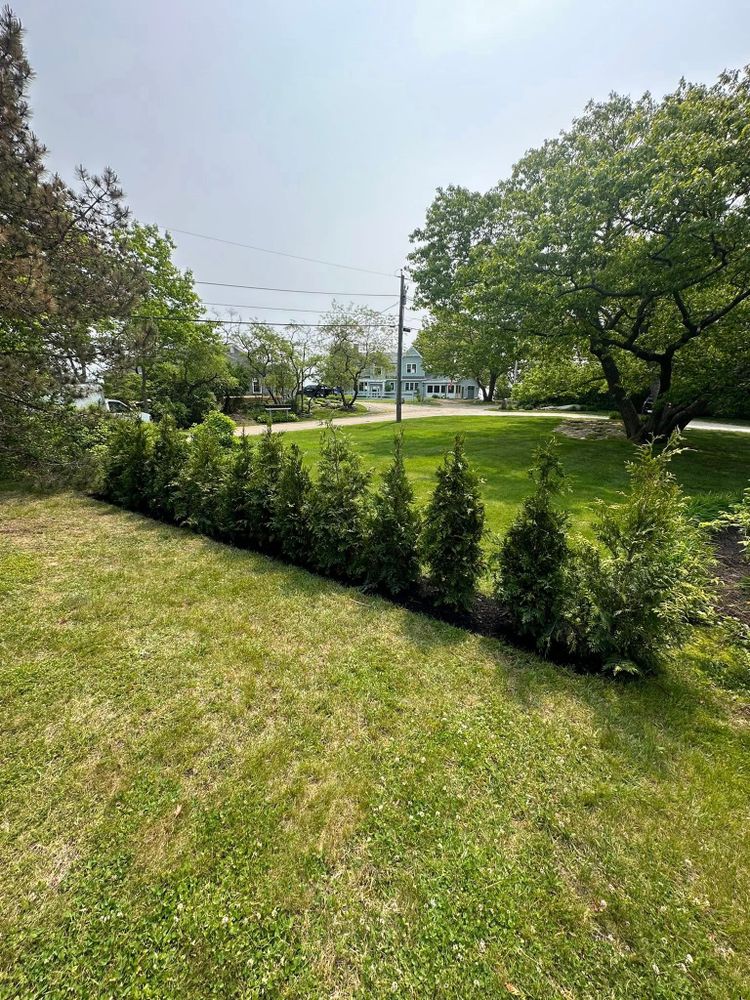 Hardscaping for Pine Stream Property Management in Waterboro, ME