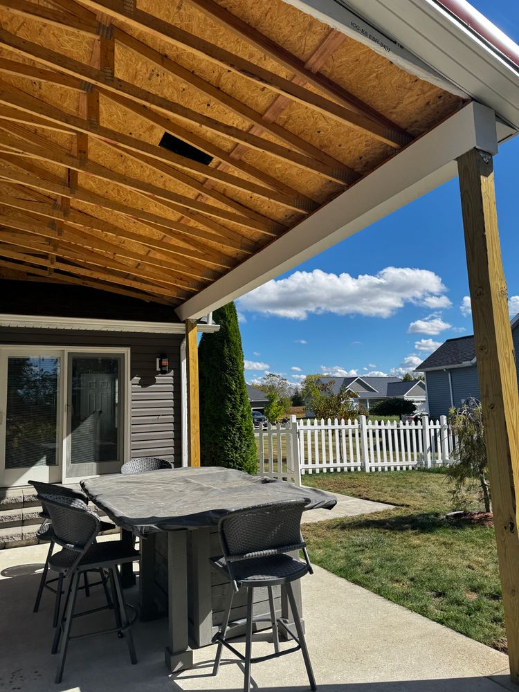 Roofing for Erie Builders & Construction in Sandusky, OH