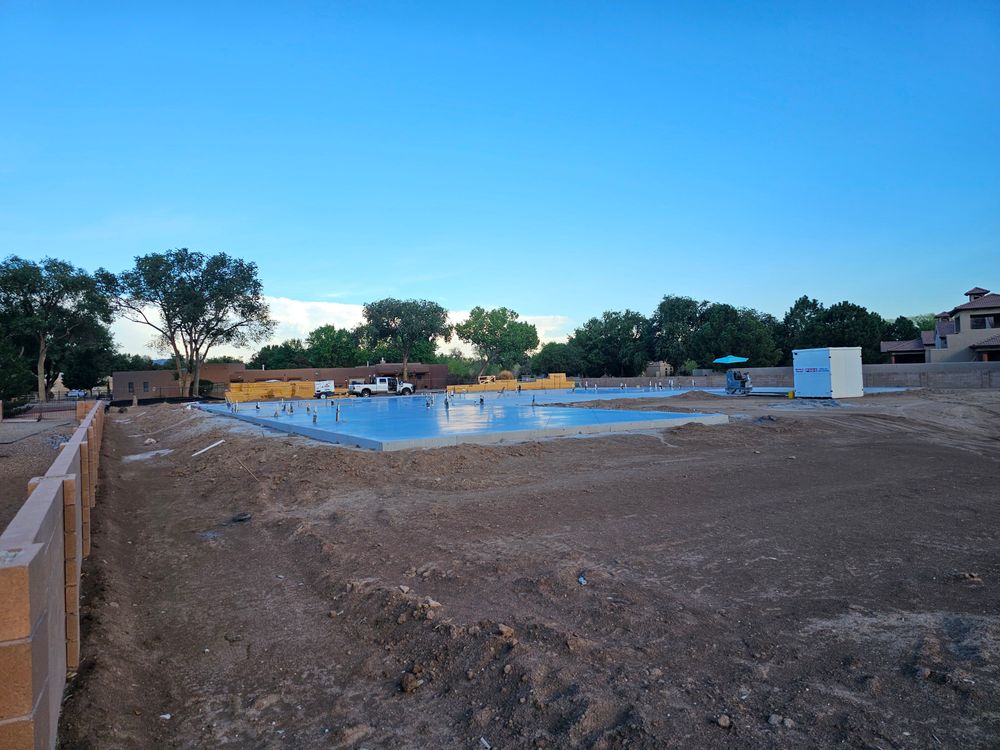 All Photos for Not Just Concrete in Albuquerque, NM
