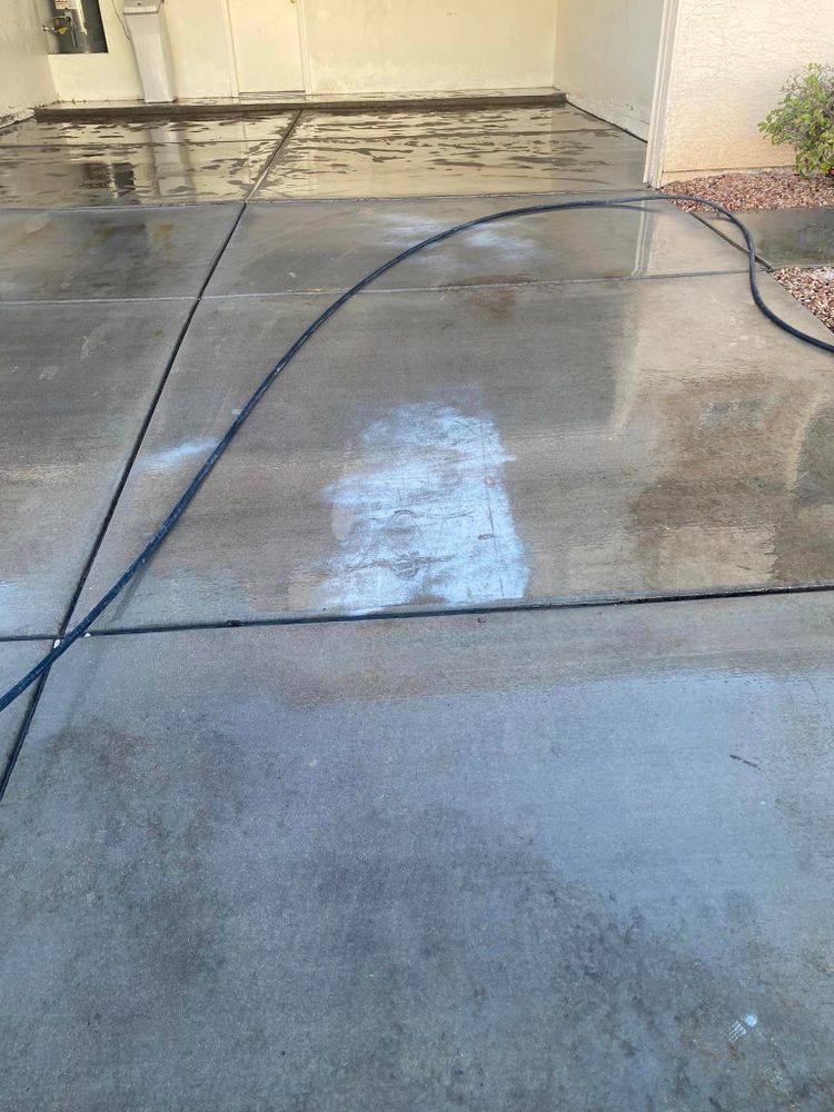 Power Washing for Patriot Power Washing in Sunrise Manor, NV