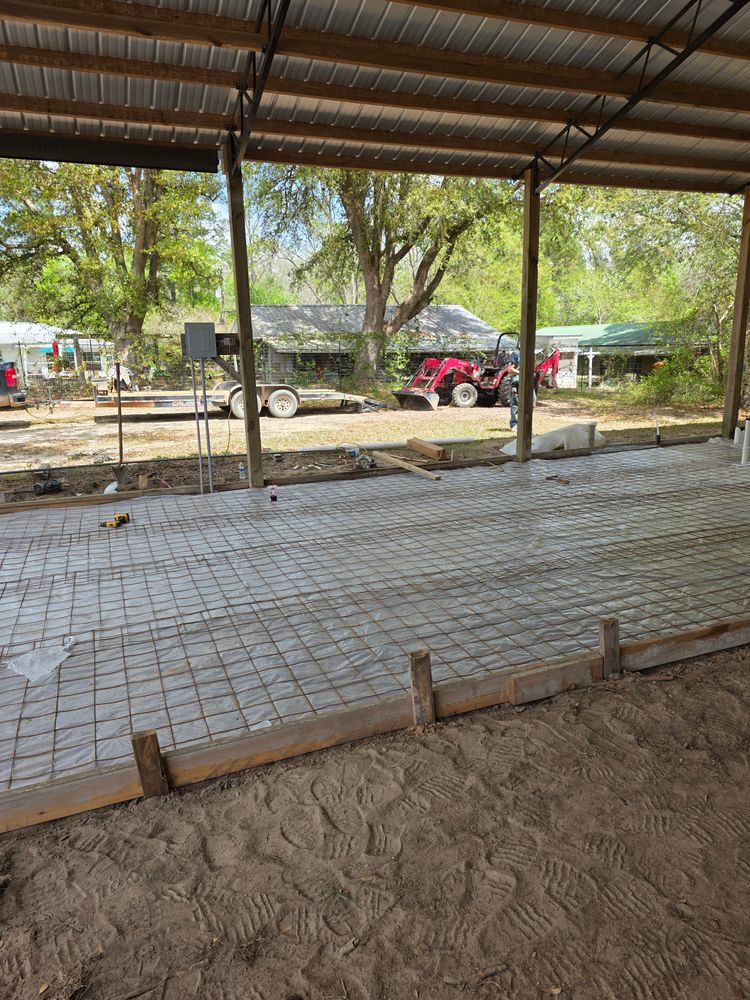 All Photos for Southern Boys Concrete LLC in   Hosford, FL