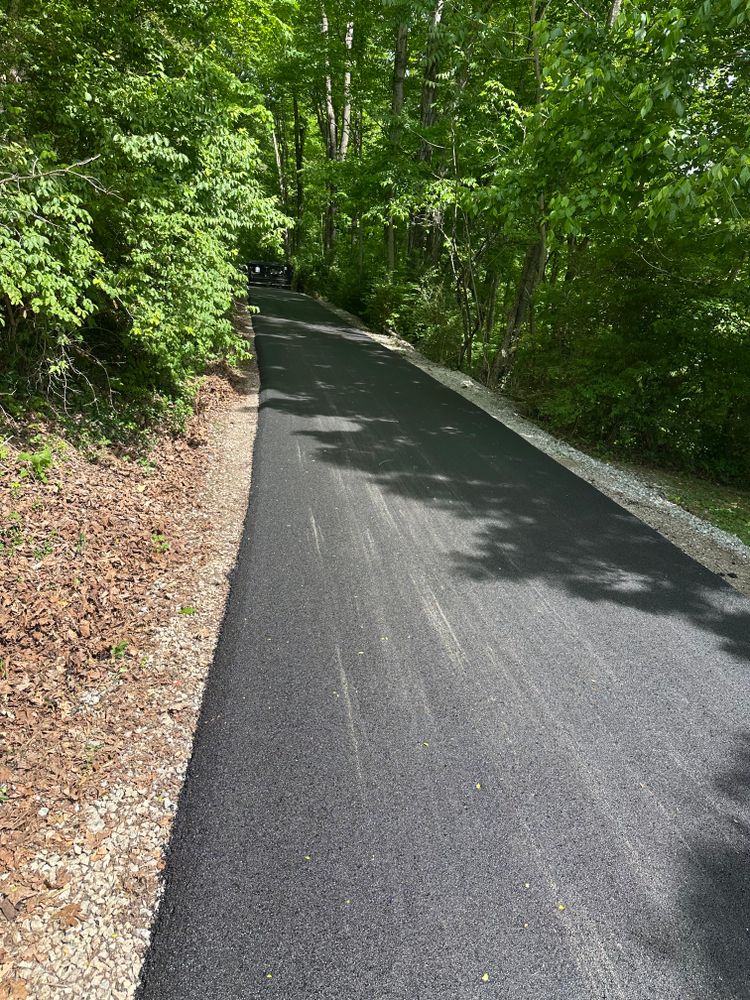 All Photos for Metzler Paving and Sealcoating LLC in Jacksboro, TN