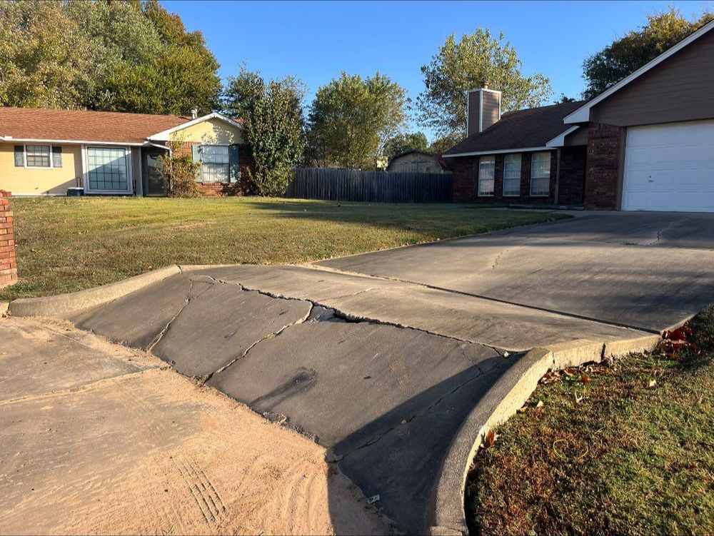 All Photos for MTZ Concrete Services in Tulsa, OK